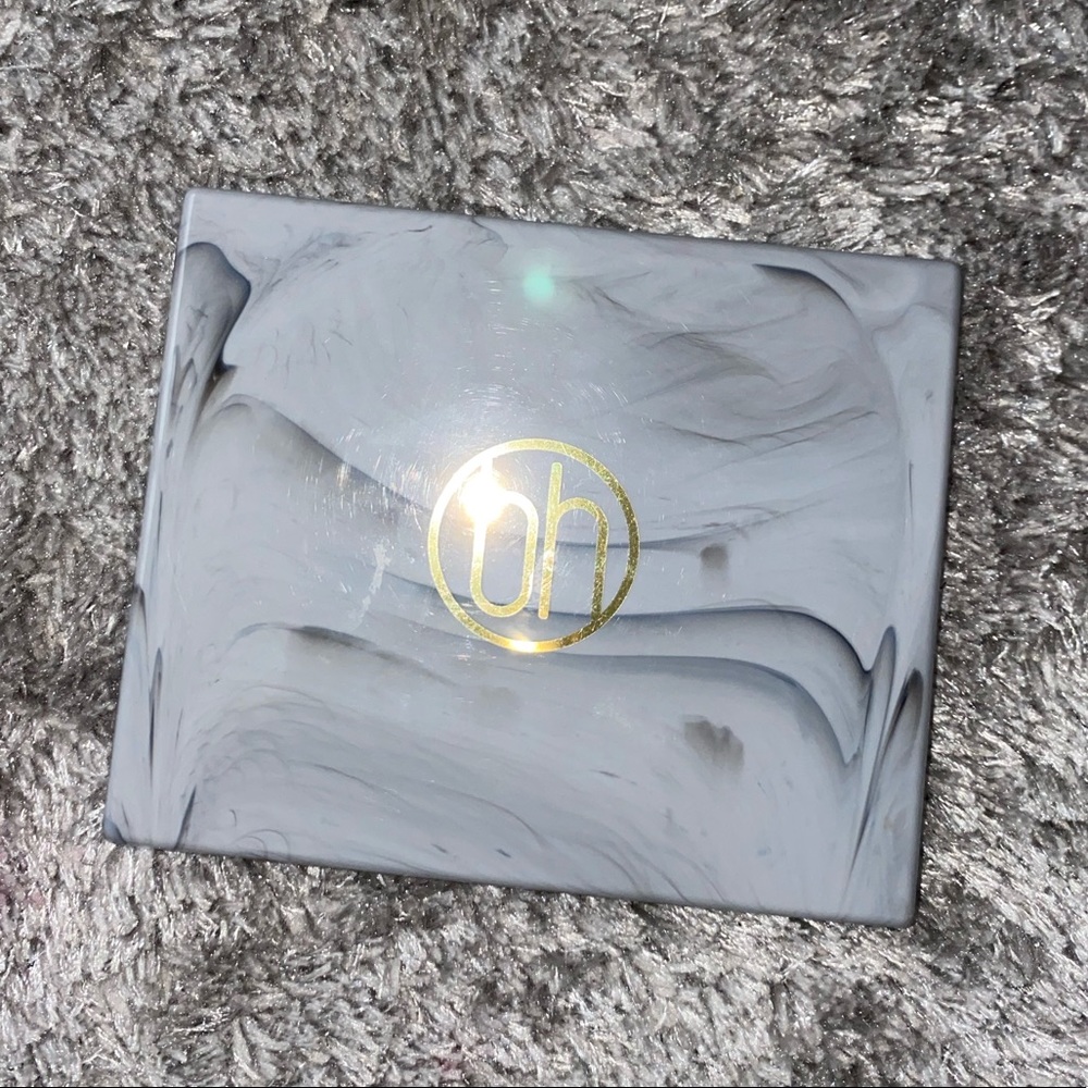 BH Cosmetics Warm stone palette